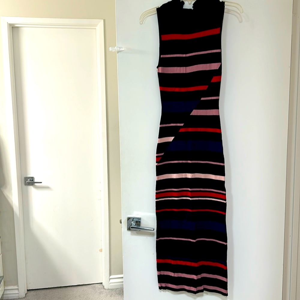 Sweater midi dress